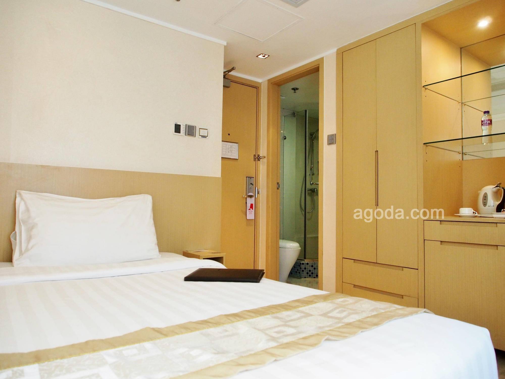 Hotel Benito 香港 エクステリア 写真