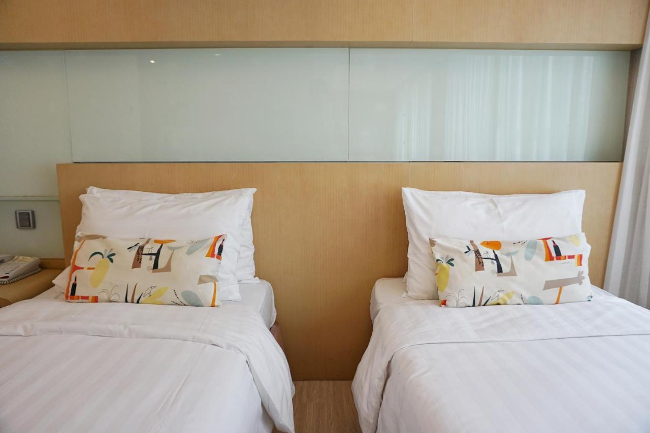 Hotel Benito 香港 エクステリア 写真