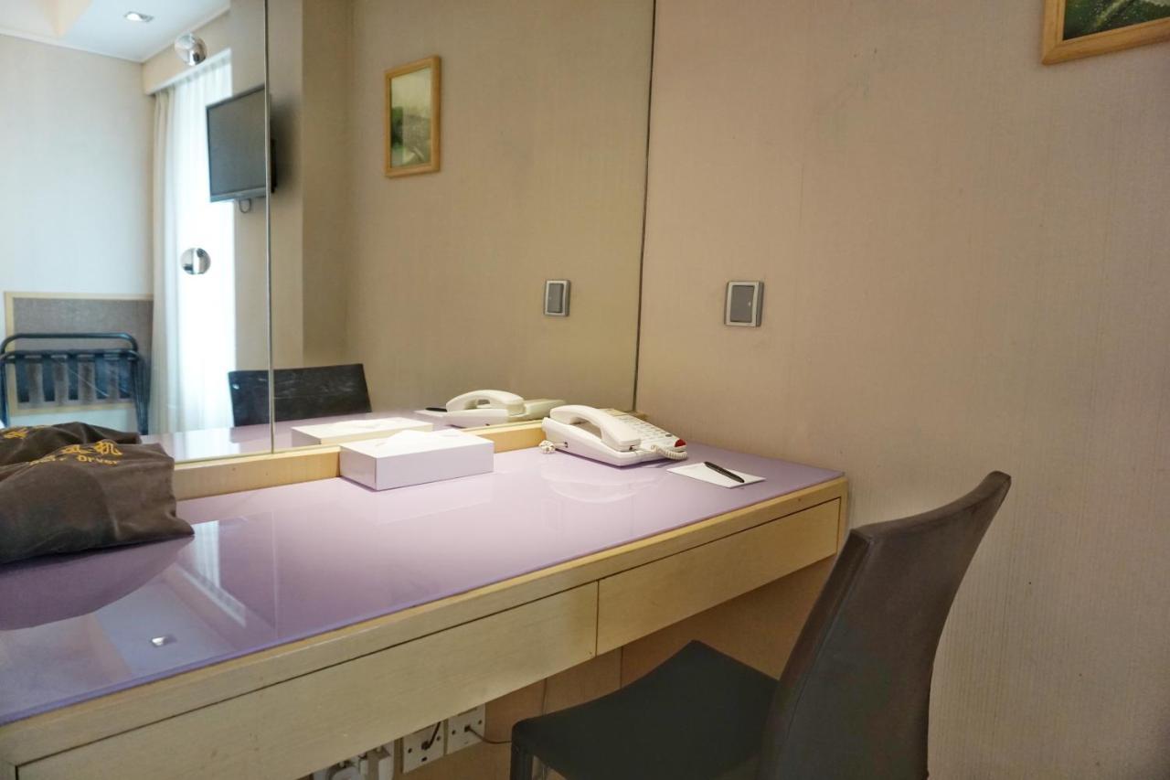 Hotel Benito 香港 エクステリア 写真