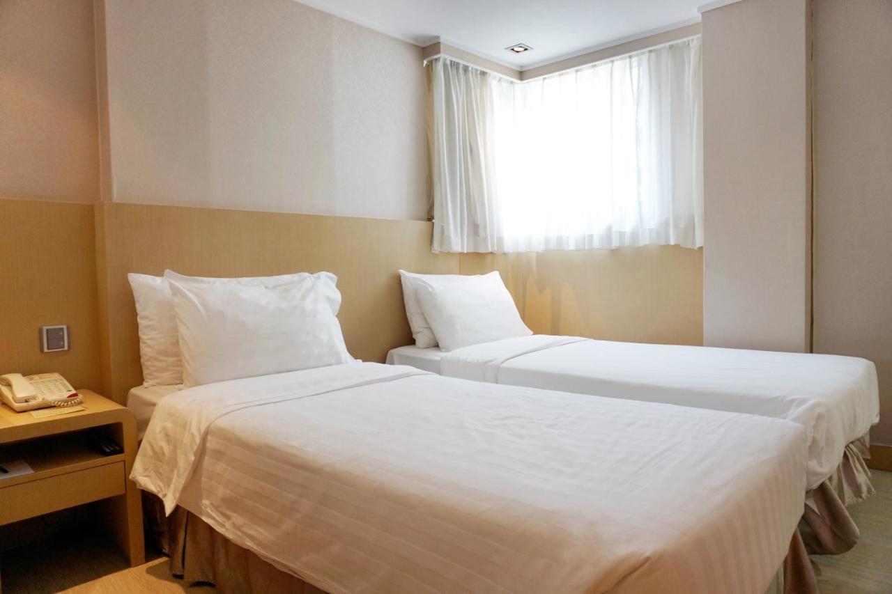 Hotel Benito 香港 エクステリア 写真
