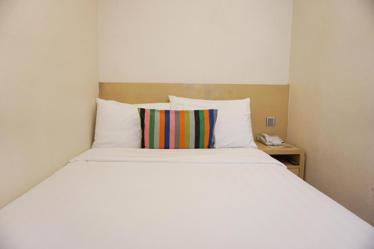Hotel Benito 香港 エクステリア 写真