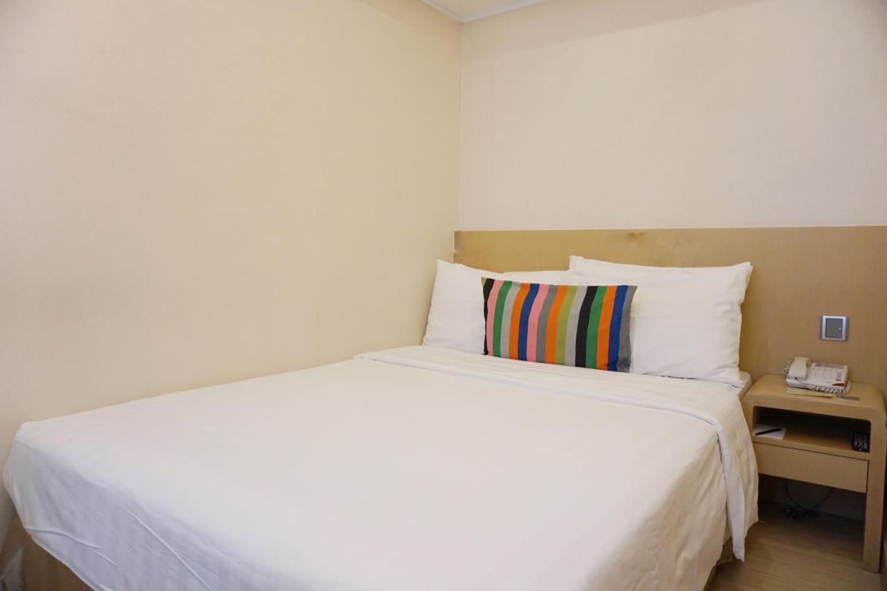 Hotel Benito 香港 エクステリア 写真