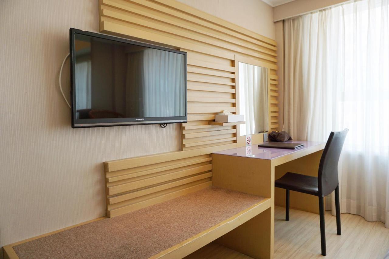 Hotel Benito 香港 エクステリア 写真