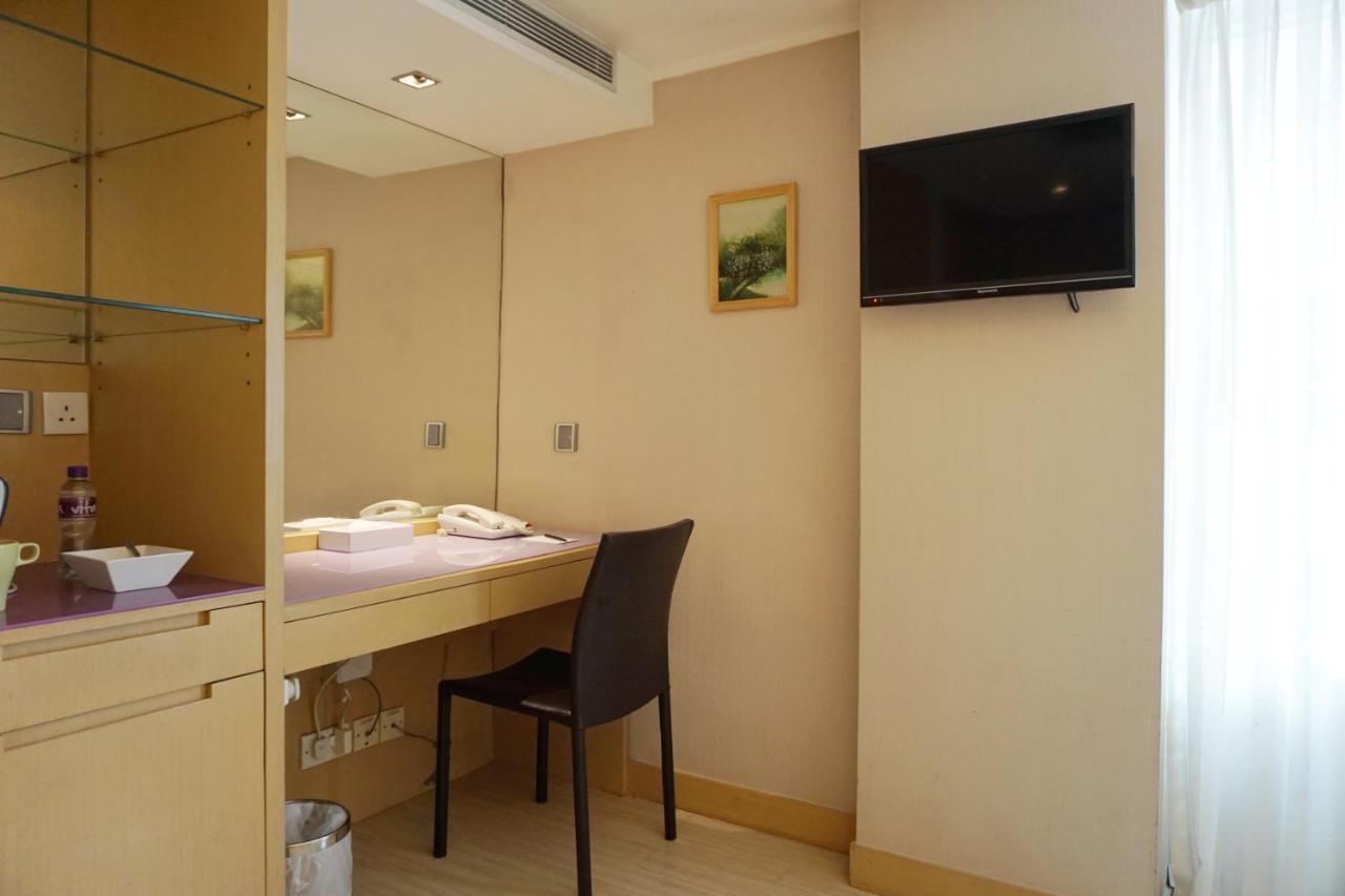 Hotel Benito 香港 エクステリア 写真