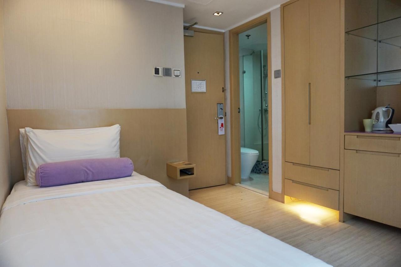 Hotel Benito 香港 エクステリア 写真
