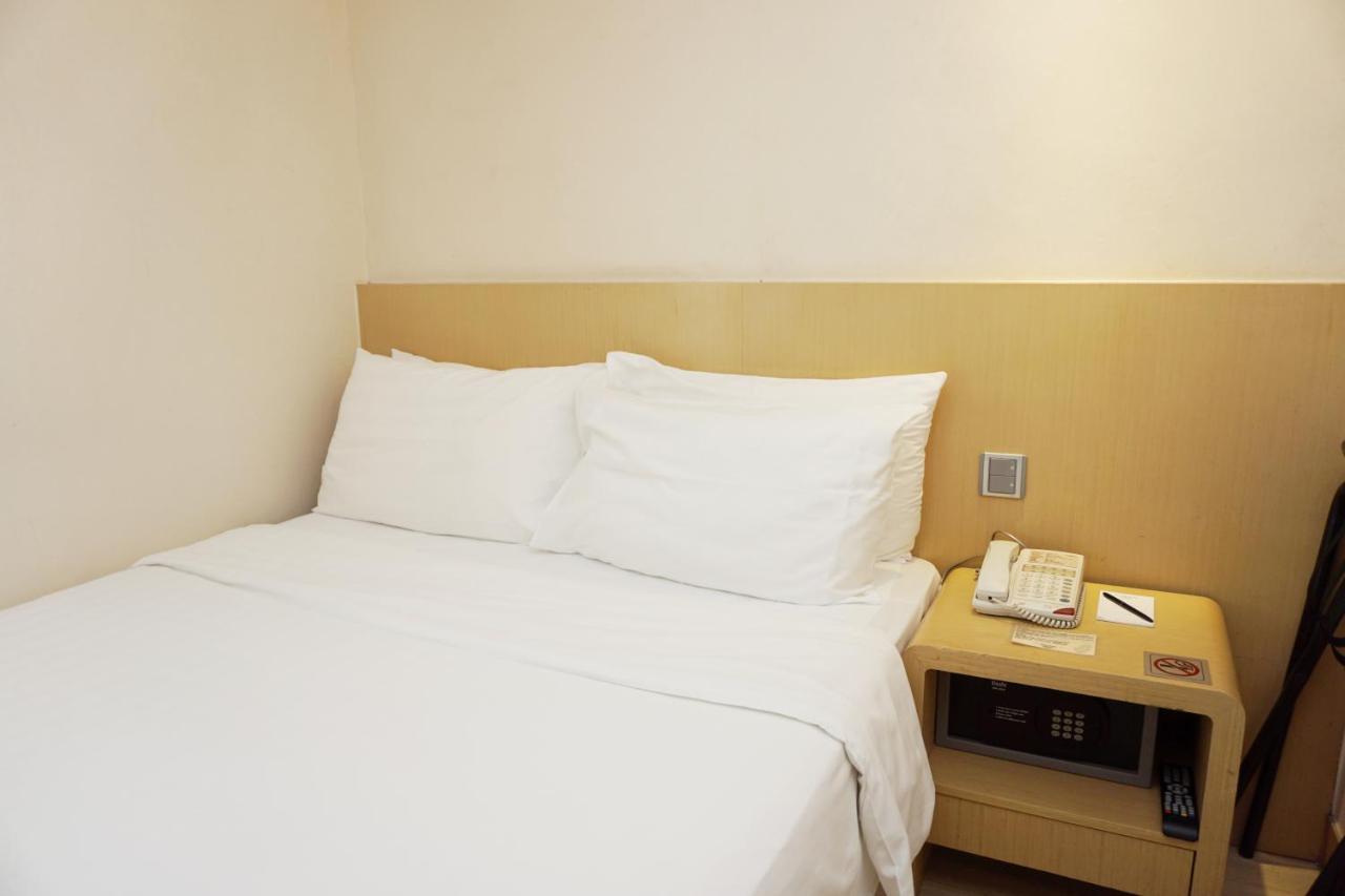Hotel Benito 香港 エクステリア 写真
