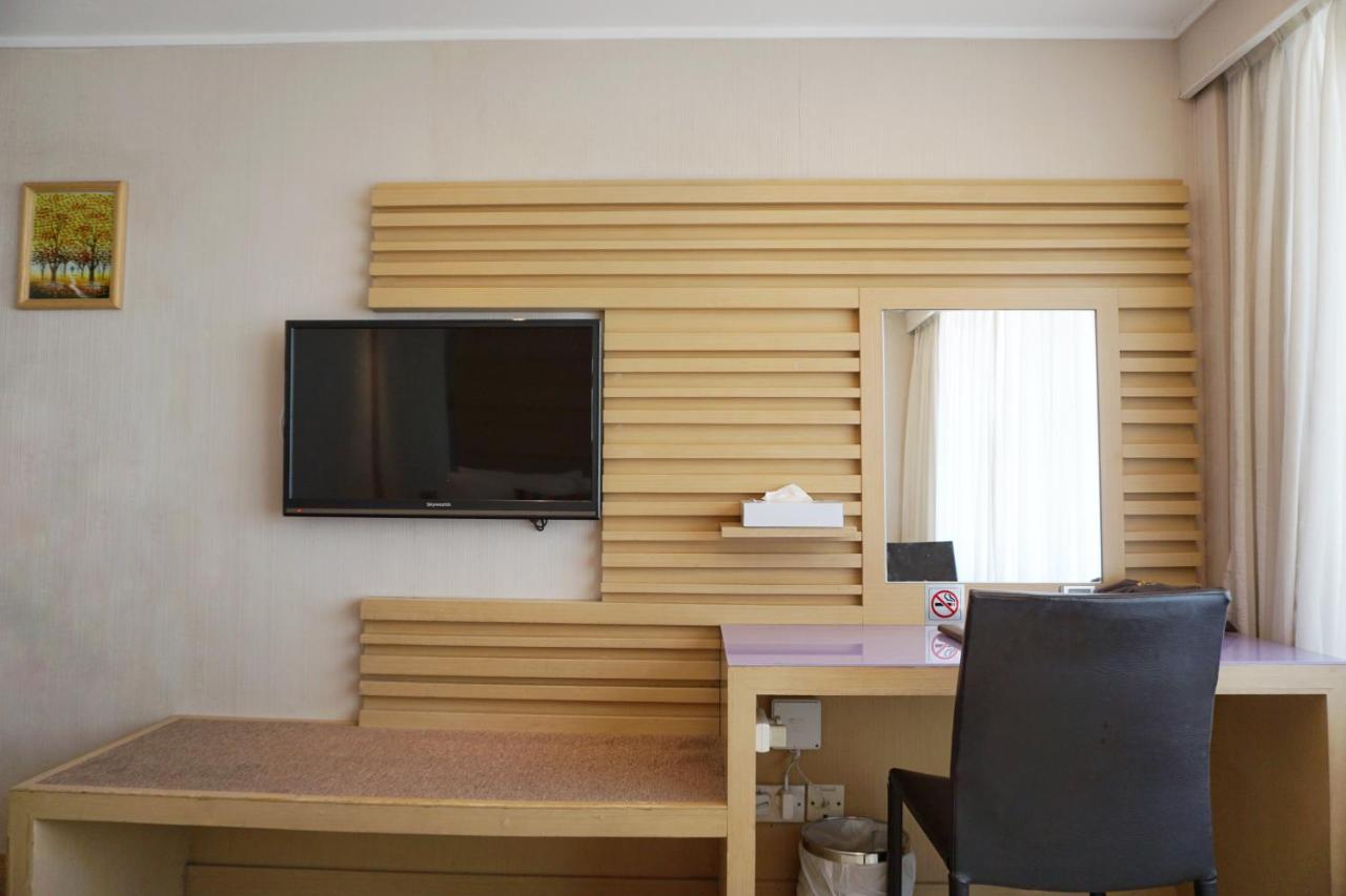 Hotel Benito 香港 エクステリア 写真