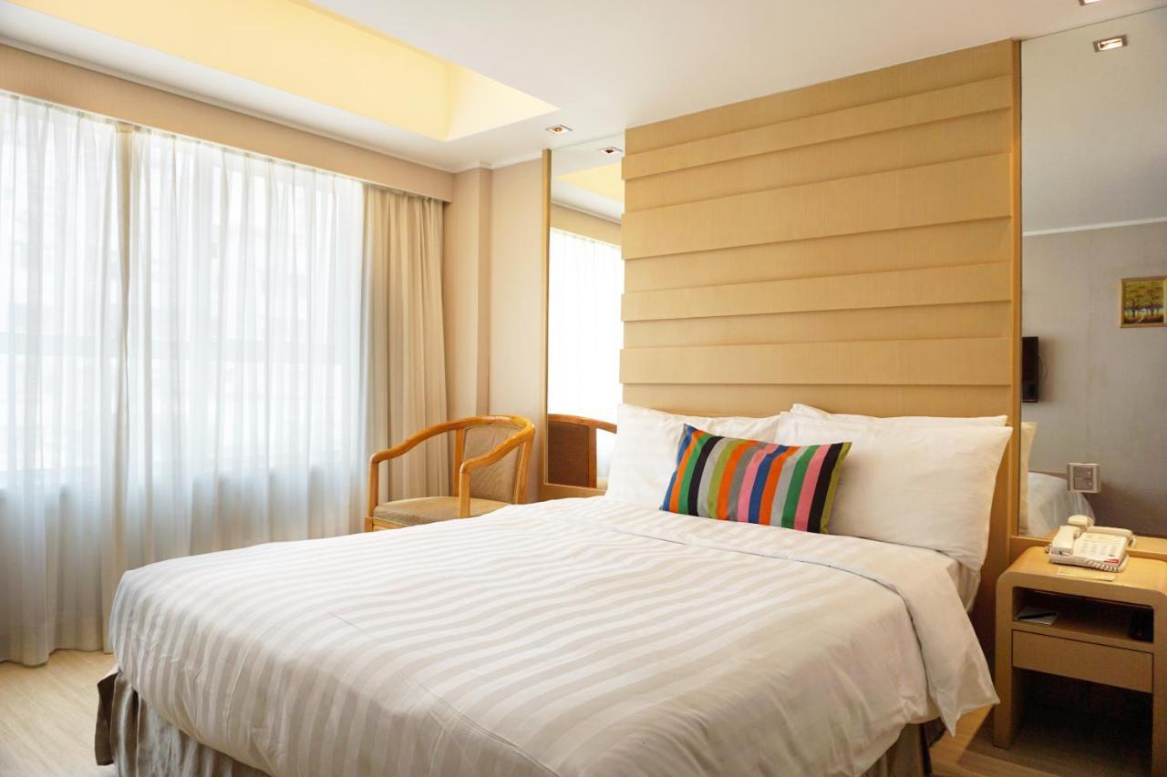 Hotel Benito 香港 エクステリア 写真