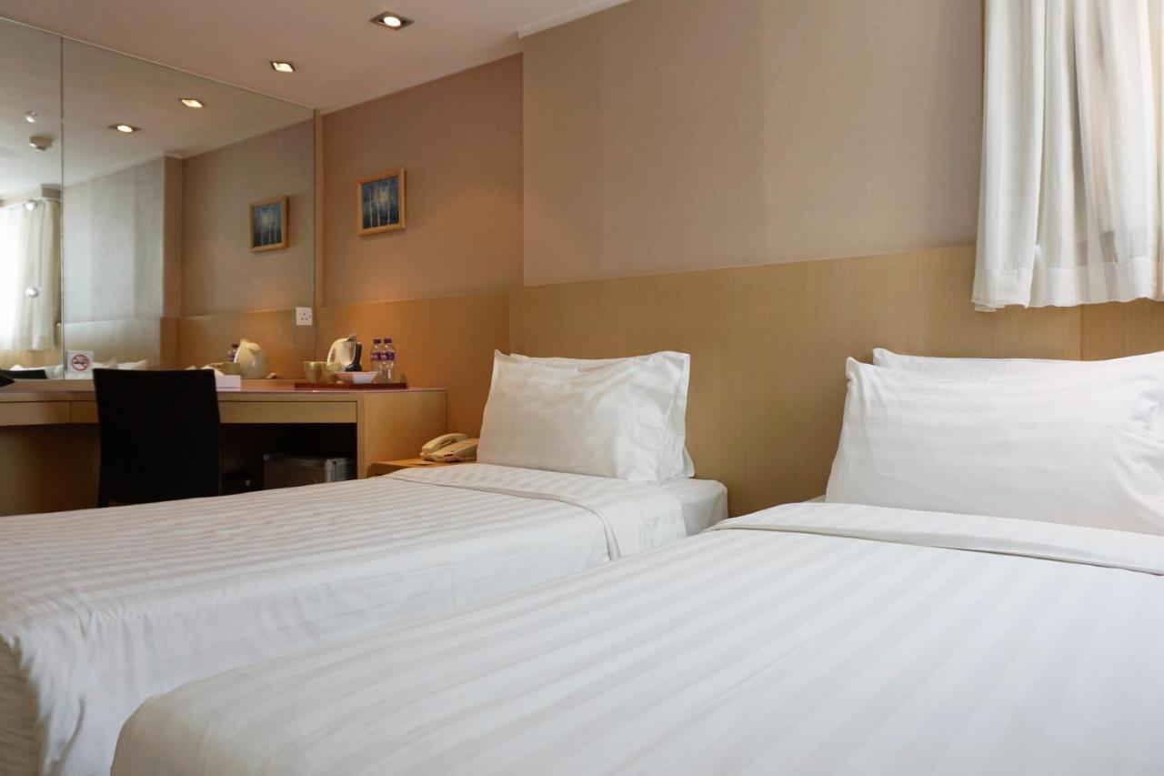 Hotel Benito 香港 エクステリア 写真