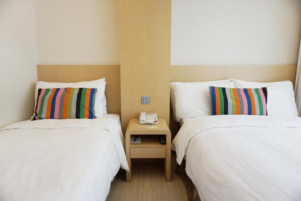 Hotel Benito 香港 エクステリア 写真