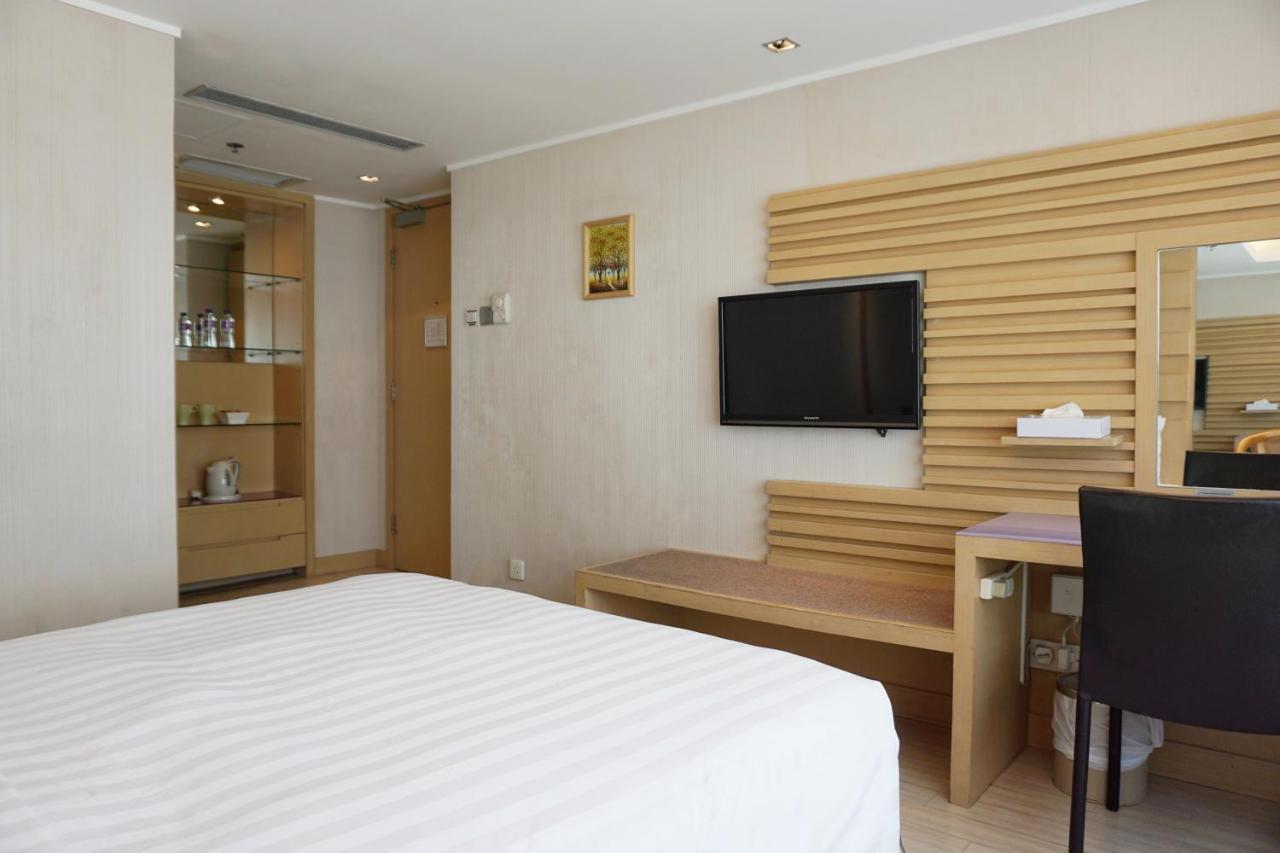 Hotel Benito 香港 エクステリア 写真