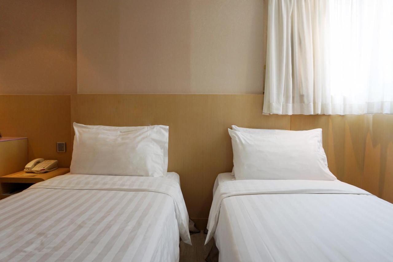 Hotel Benito 香港 エクステリア 写真
