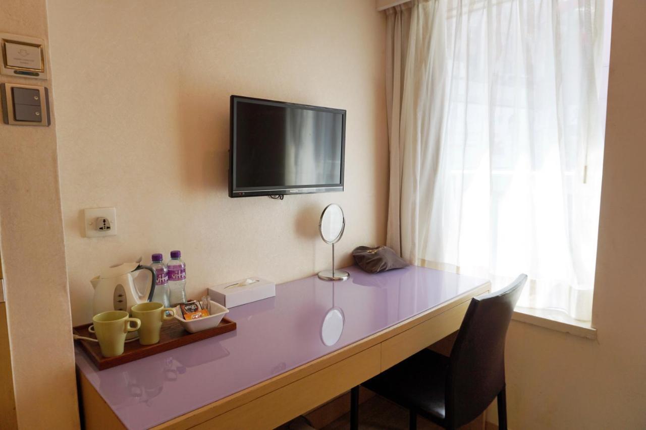 Hotel Benito 香港 エクステリア 写真