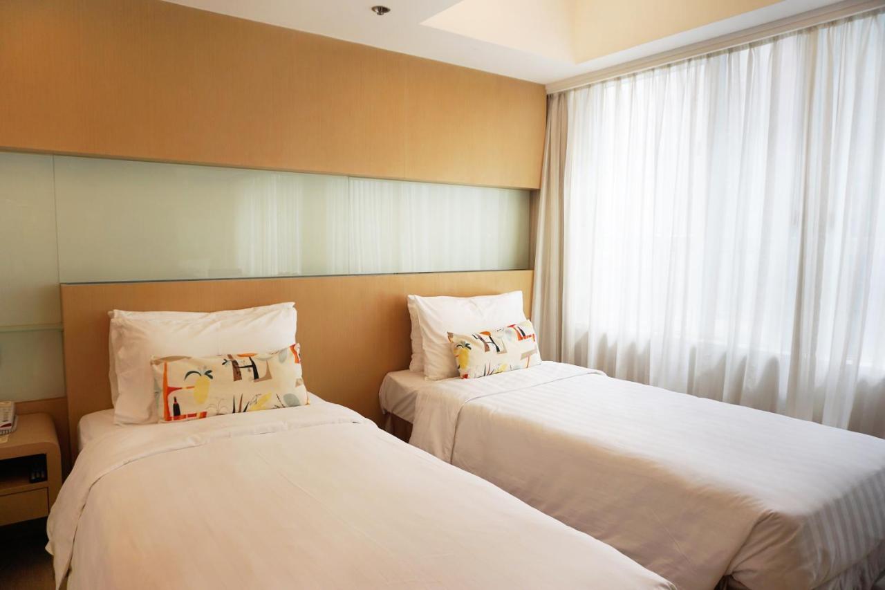 Hotel Benito 香港 エクステリア 写真