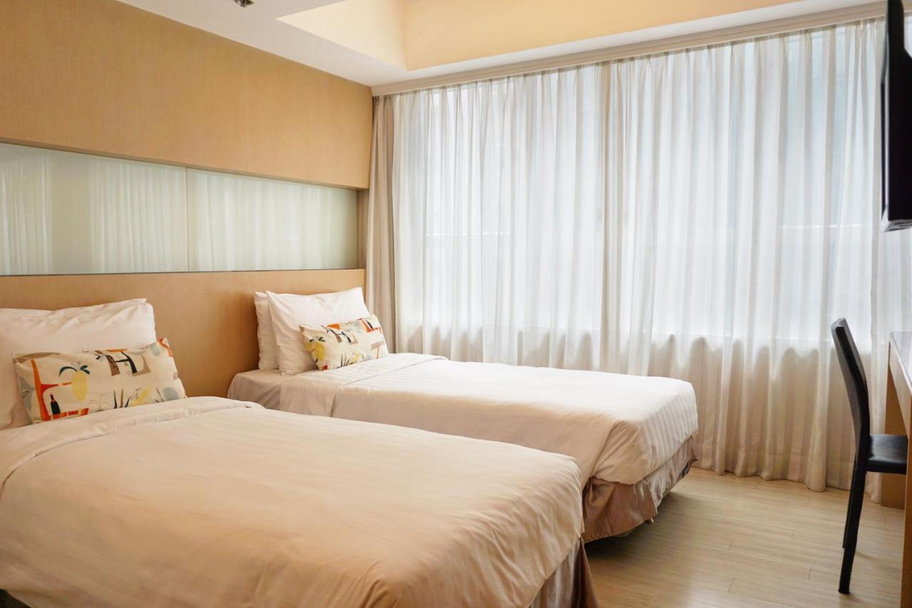 Hotel Benito 香港 エクステリア 写真