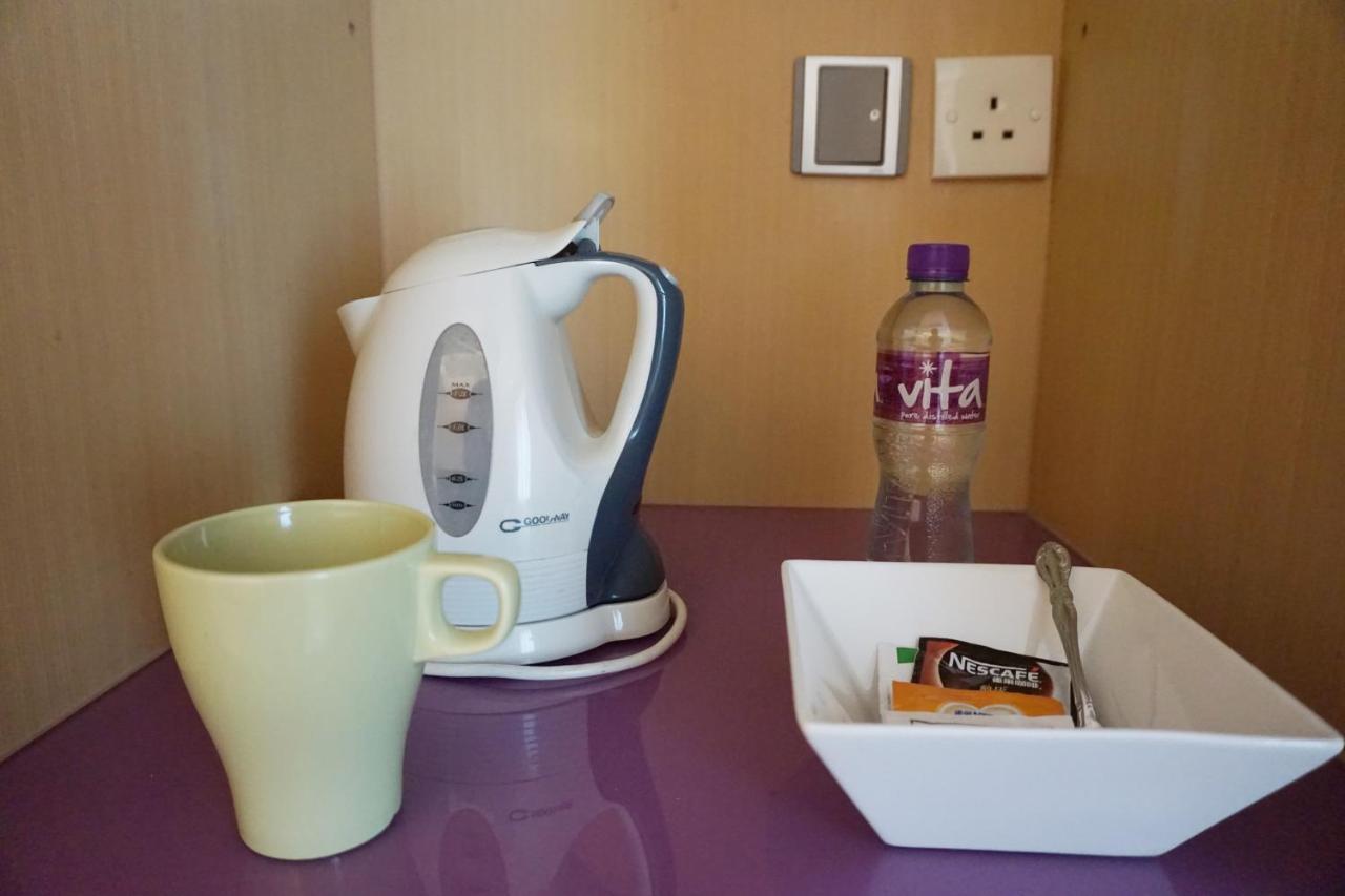 Hotel Benito 香港 エクステリア 写真