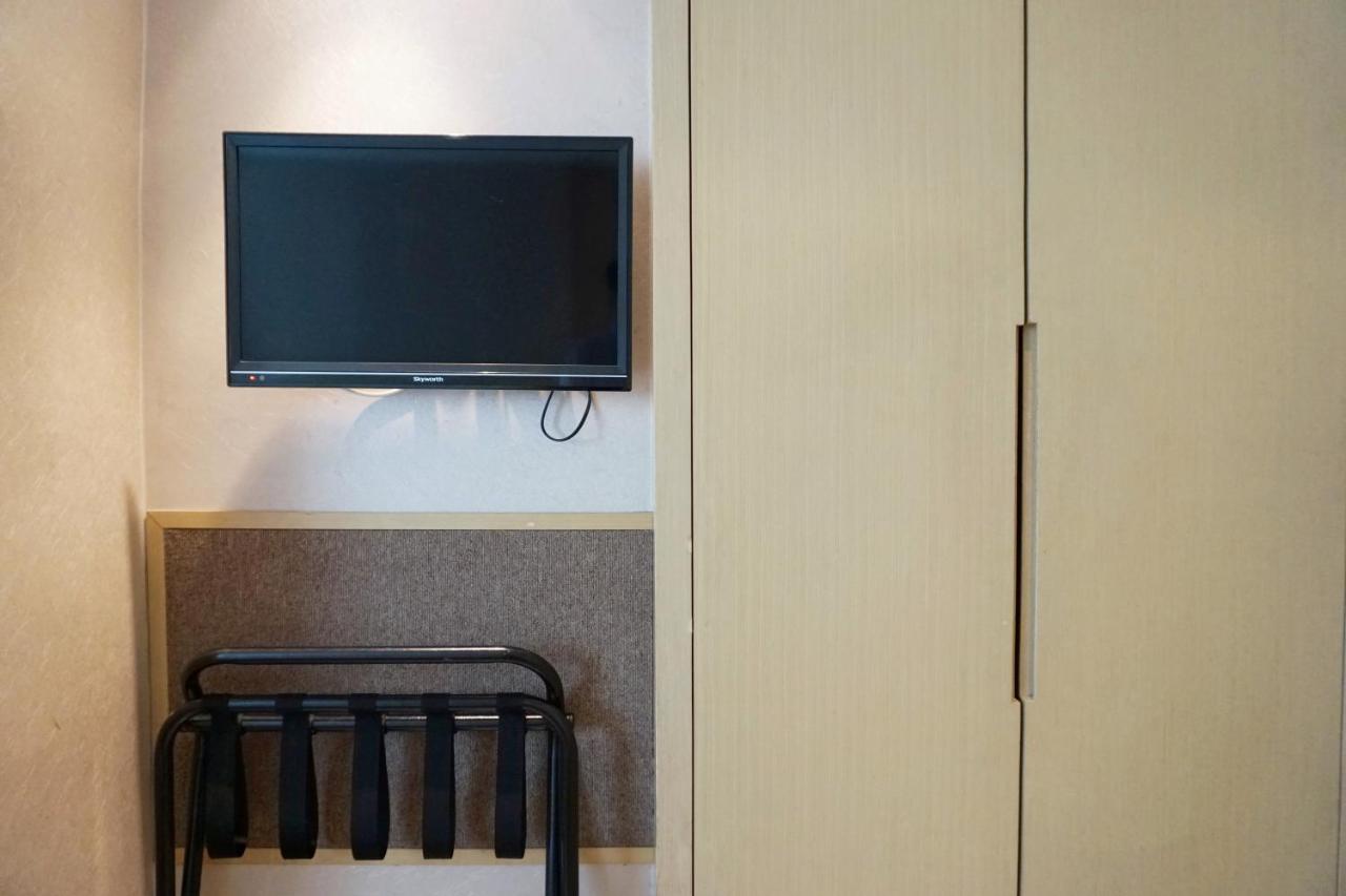 Hotel Benito 香港 エクステリア 写真