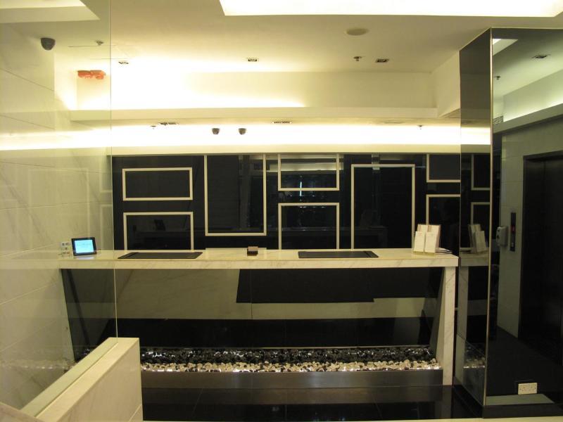 Hotel Benito 香港 エクステリア 写真
