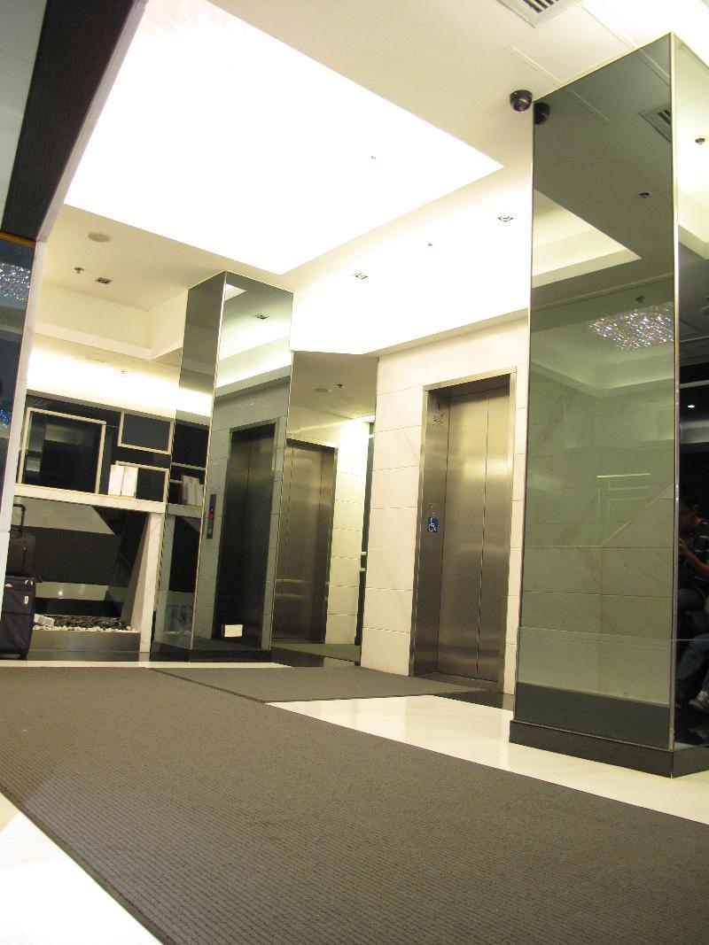 Hotel Benito 香港 エクステリア 写真