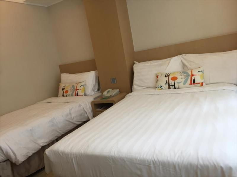Hotel Benito 香港 エクステリア 写真