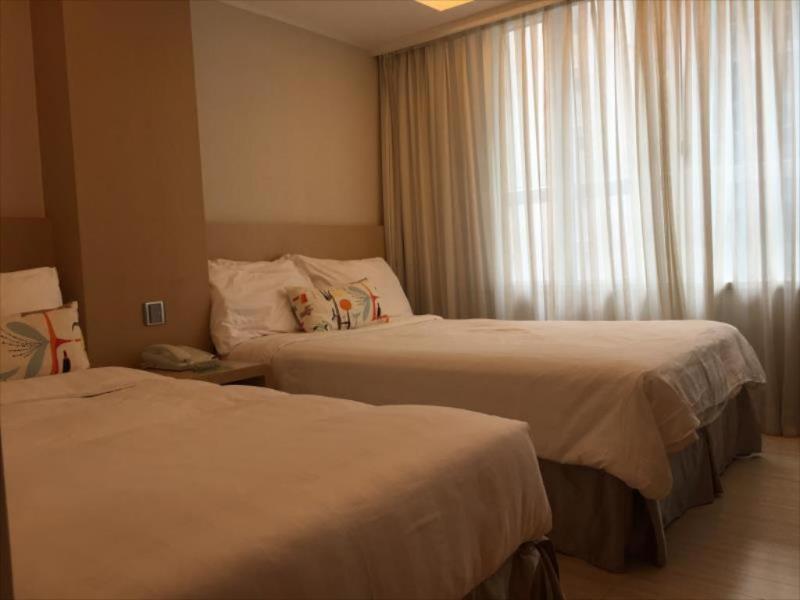 Hotel Benito 香港 エクステリア 写真